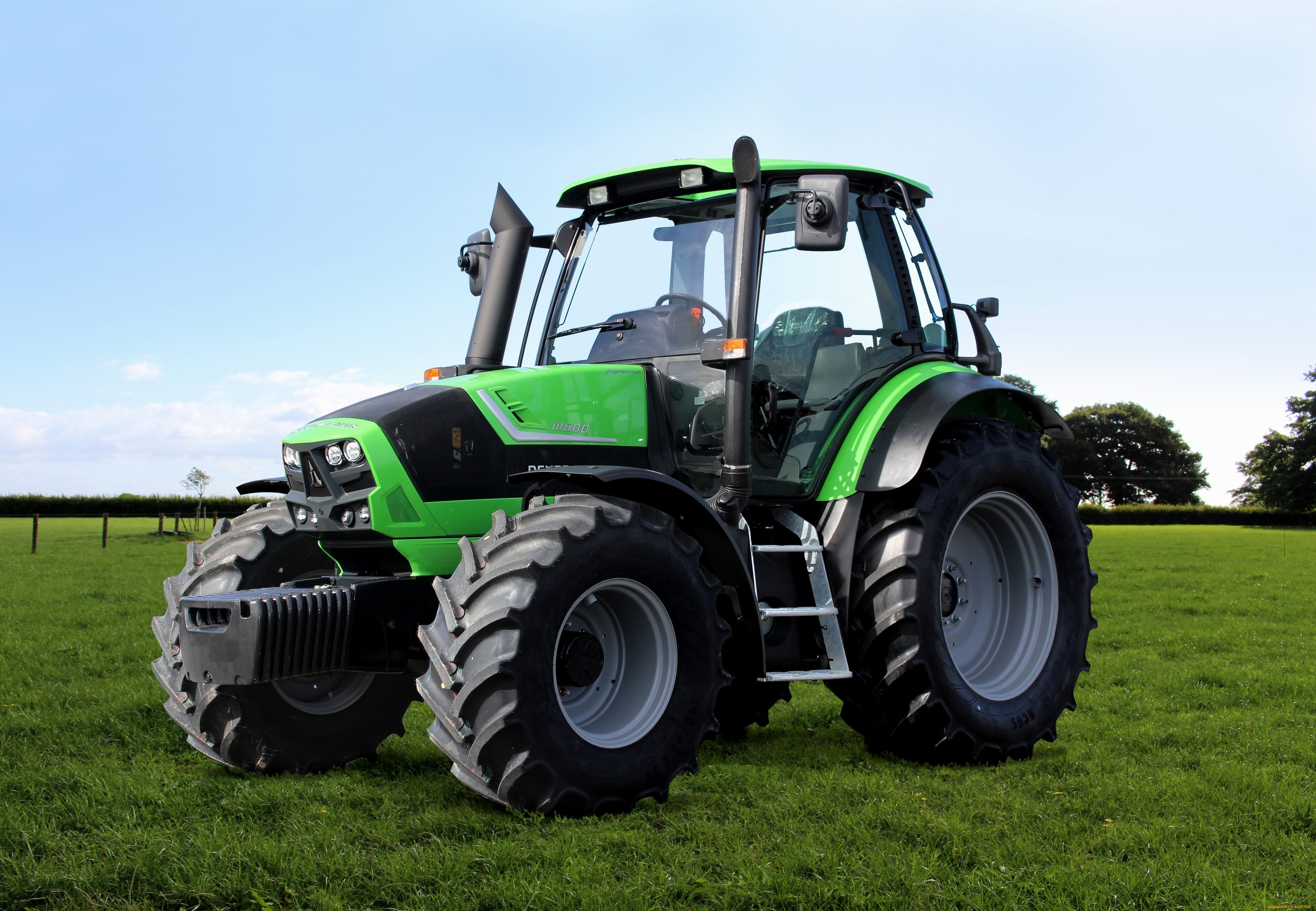 , , deutz-fahr